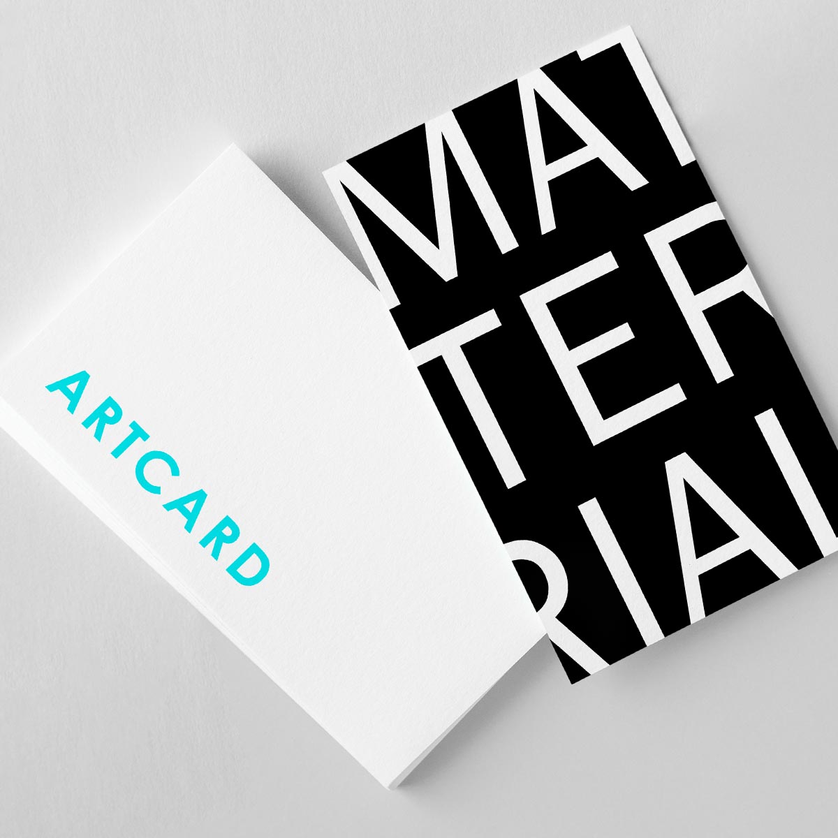 Laminated Business Card AsahiArts Printing Kuching Sarawak